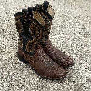 Ariat pro boots